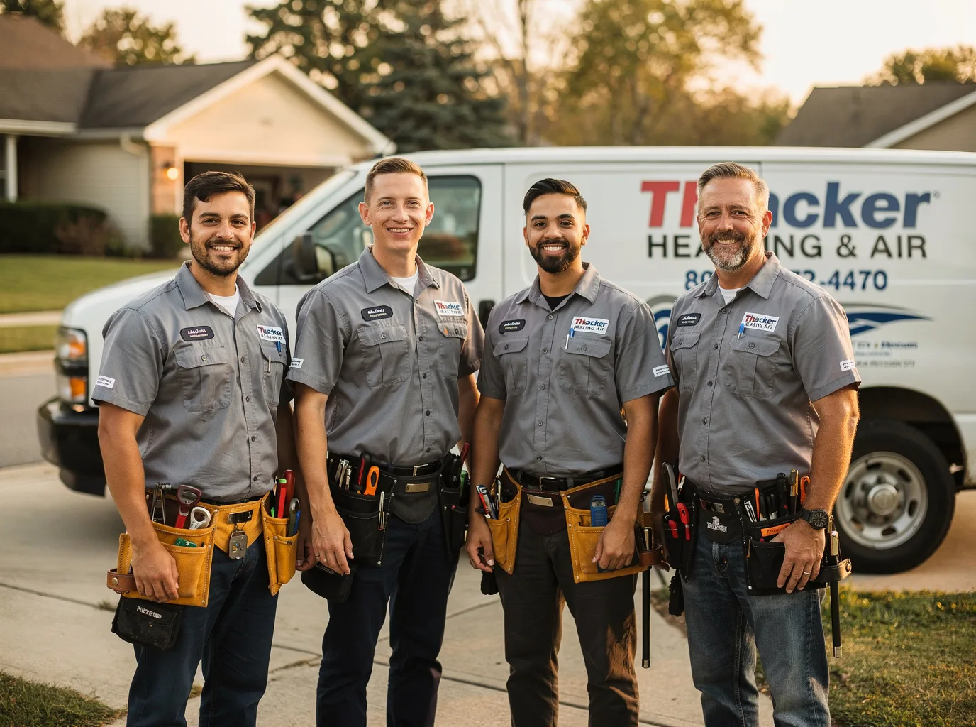 Ac Repair company in Cleveland, OH